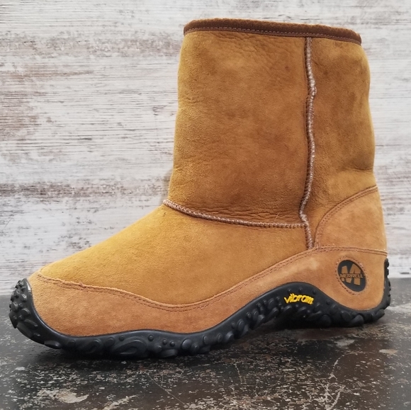 merrell chukka boots uk